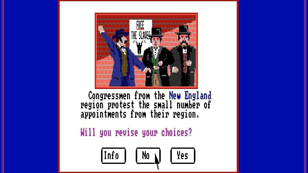 Screenshot for No Greater Glory: The American Civil War