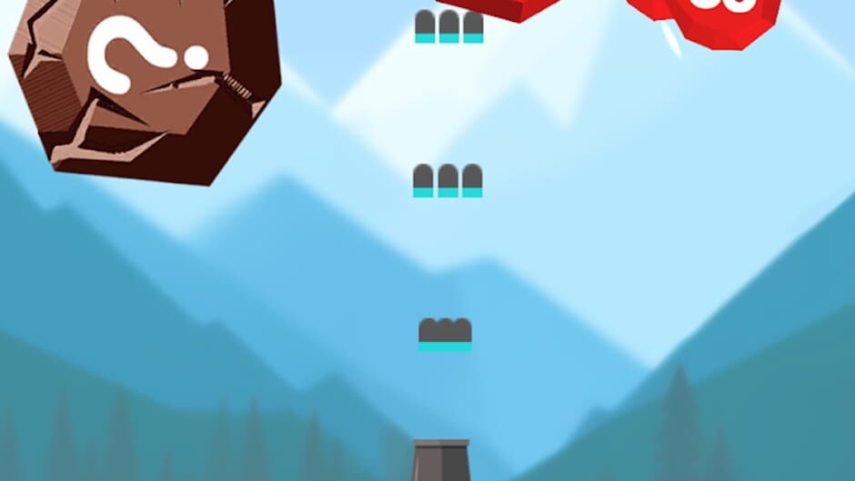 Screenshot for Ball Blast