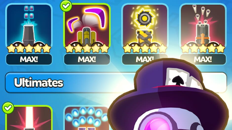Screenshot for Ball Blast