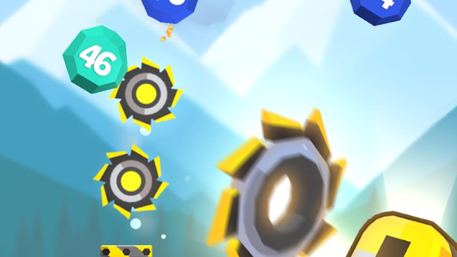 Screenshot for Ball Blast