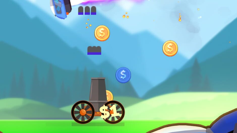 Screenshot for Ball Blast