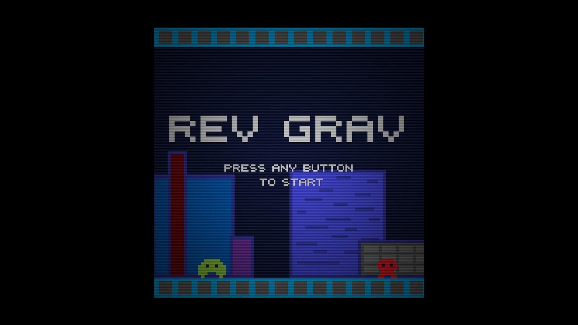 Screenshot for Rev Grav