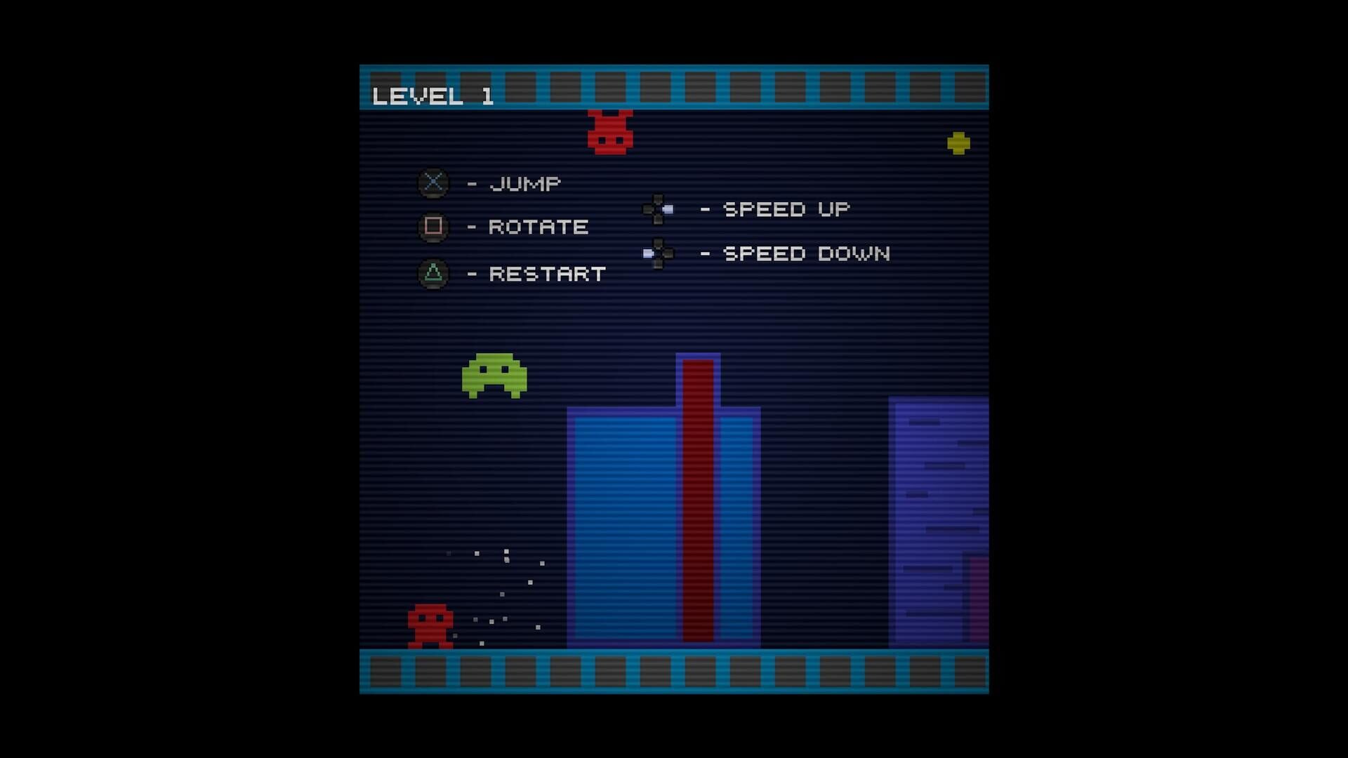 Screenshot for Rev Grav