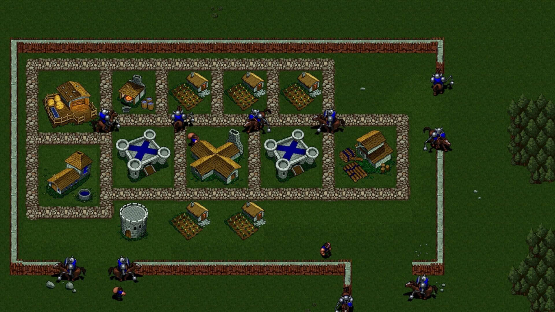 Screenshot for Warcraft I: Remastered