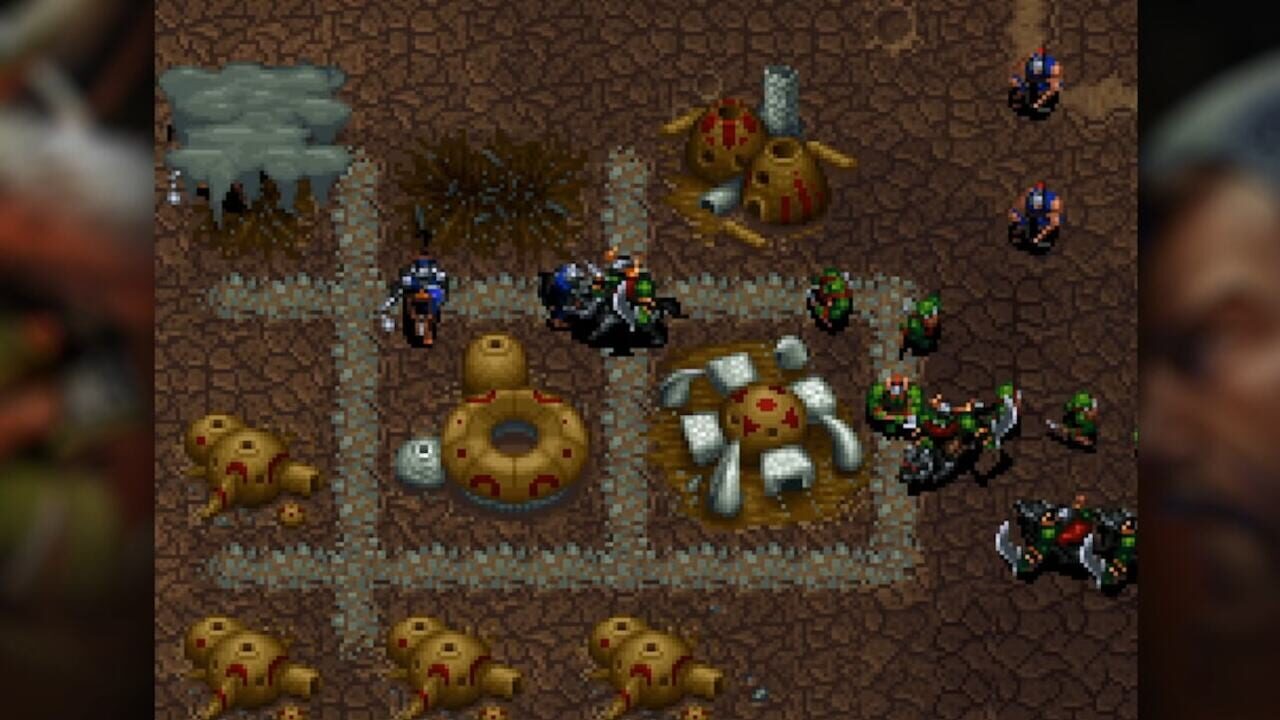 Screenshot for Warcraft I: Remastered