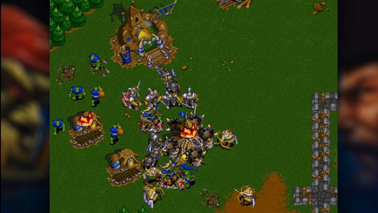 Screenshot for Warcraft II: Remastered