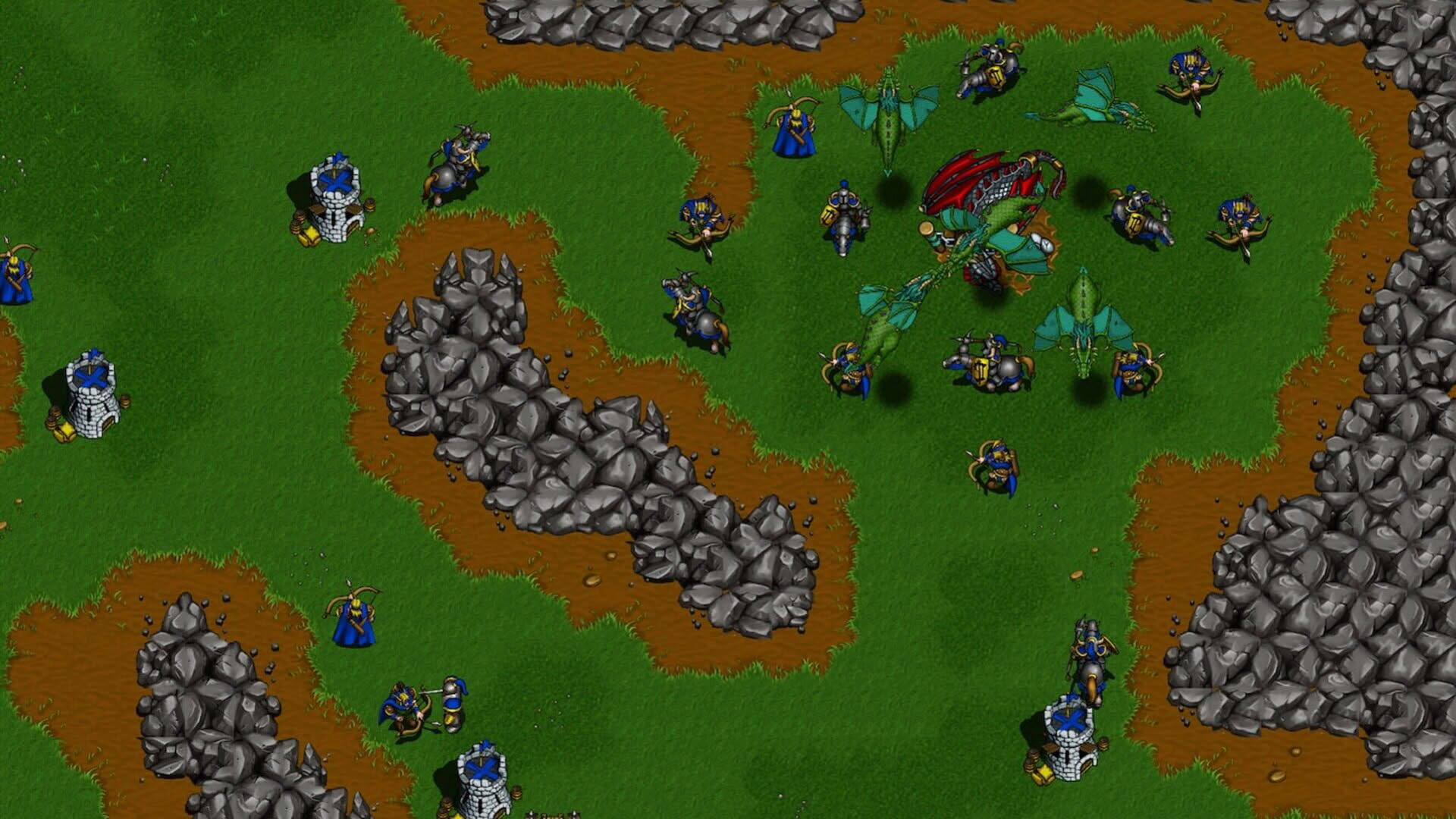 Screenshot for Warcraft II: Remastered