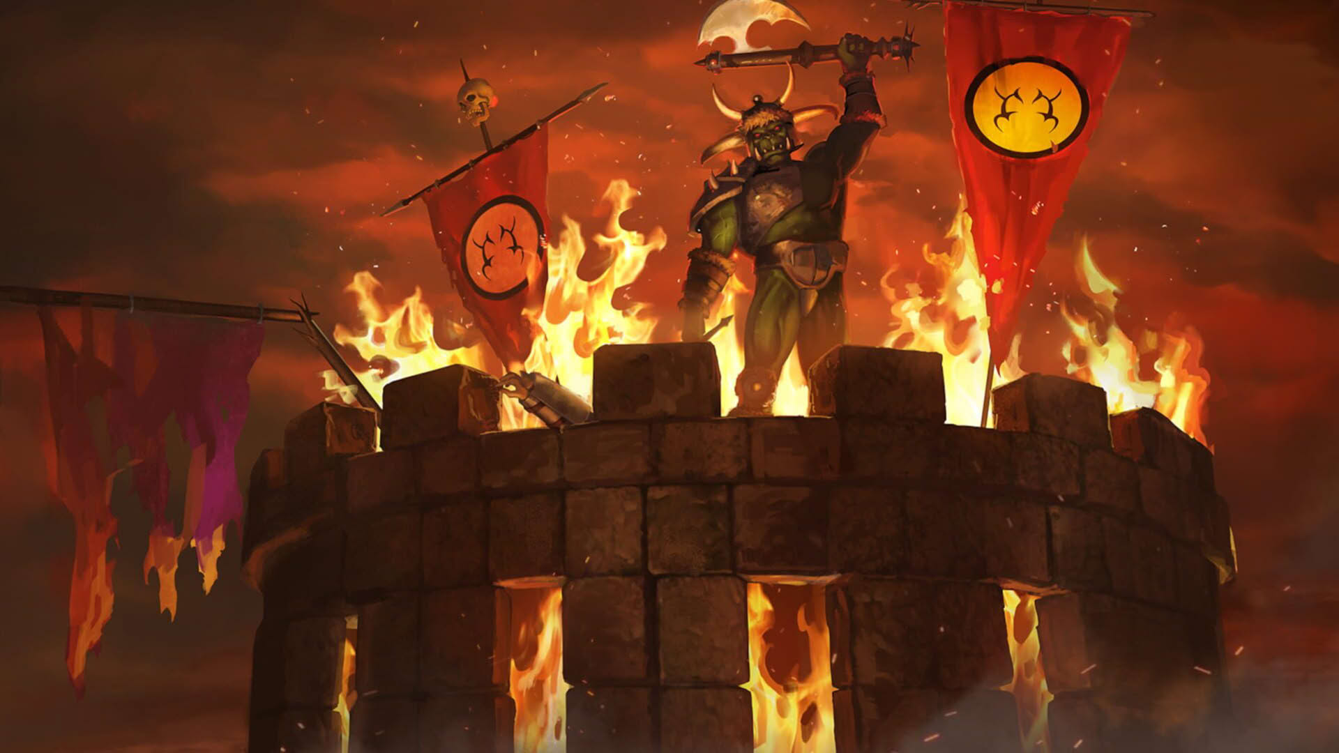 Screenshot for Warcraft II: Remastered