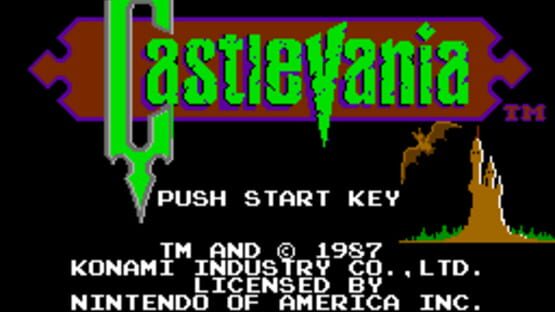 Screenshot for Castlevania