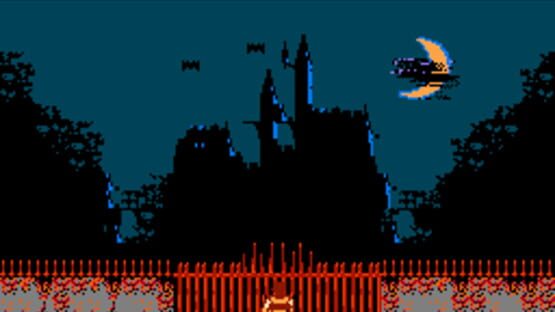 Screenshot for Castlevania