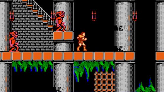 Screenshot for Castlevania