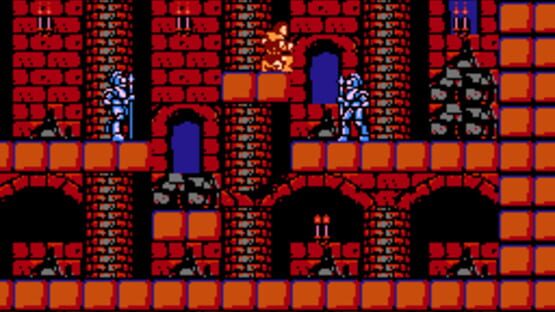 Screenshot for Castlevania