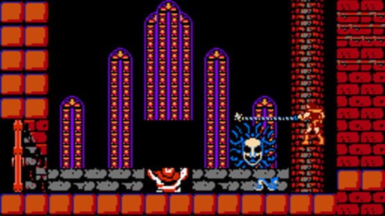 Screenshot for Castlevania