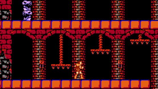 Screenshot for Castlevania