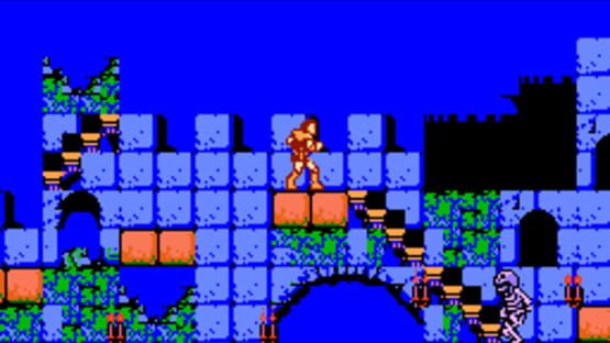 Screenshot for Castlevania