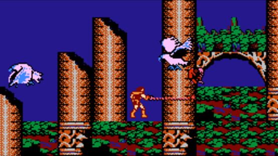 Screenshot for Castlevania