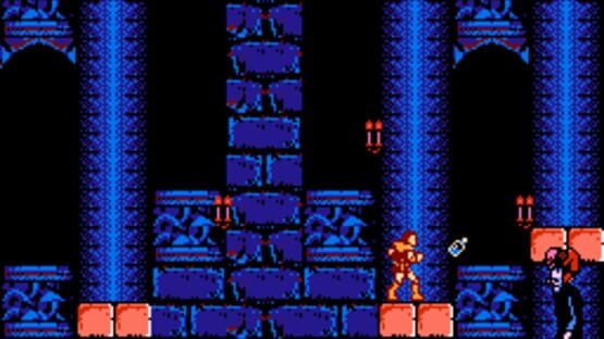 Screenshot for Castlevania