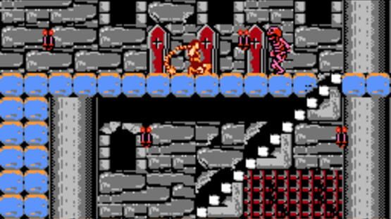 Screenshot for Castlevania