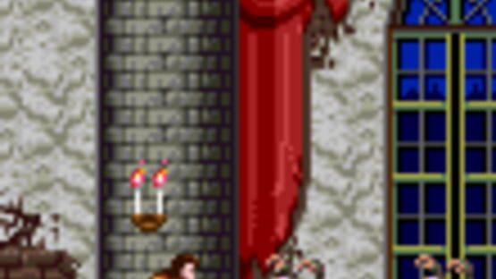 Screenshot for Castlevania
