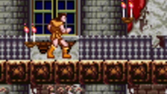 Screenshot for Castlevania