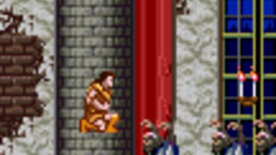 Screenshot for Castlevania