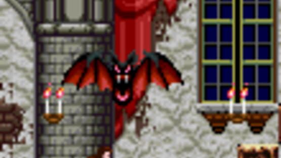 Screenshot for Castlevania