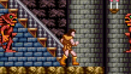 Screenshot for Castlevania
