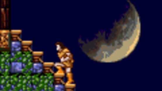 Screenshot for Castlevania