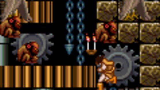 Screenshot for Castlevania