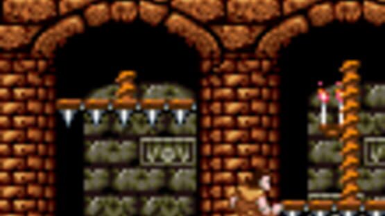Screenshot for Castlevania
