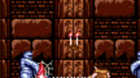 Screenshot for Castlevania