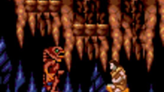 Screenshot for Castlevania