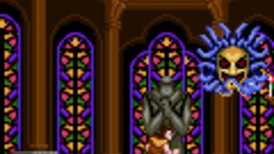 Screenshot for Castlevania