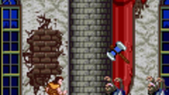 Screenshot for Castlevania