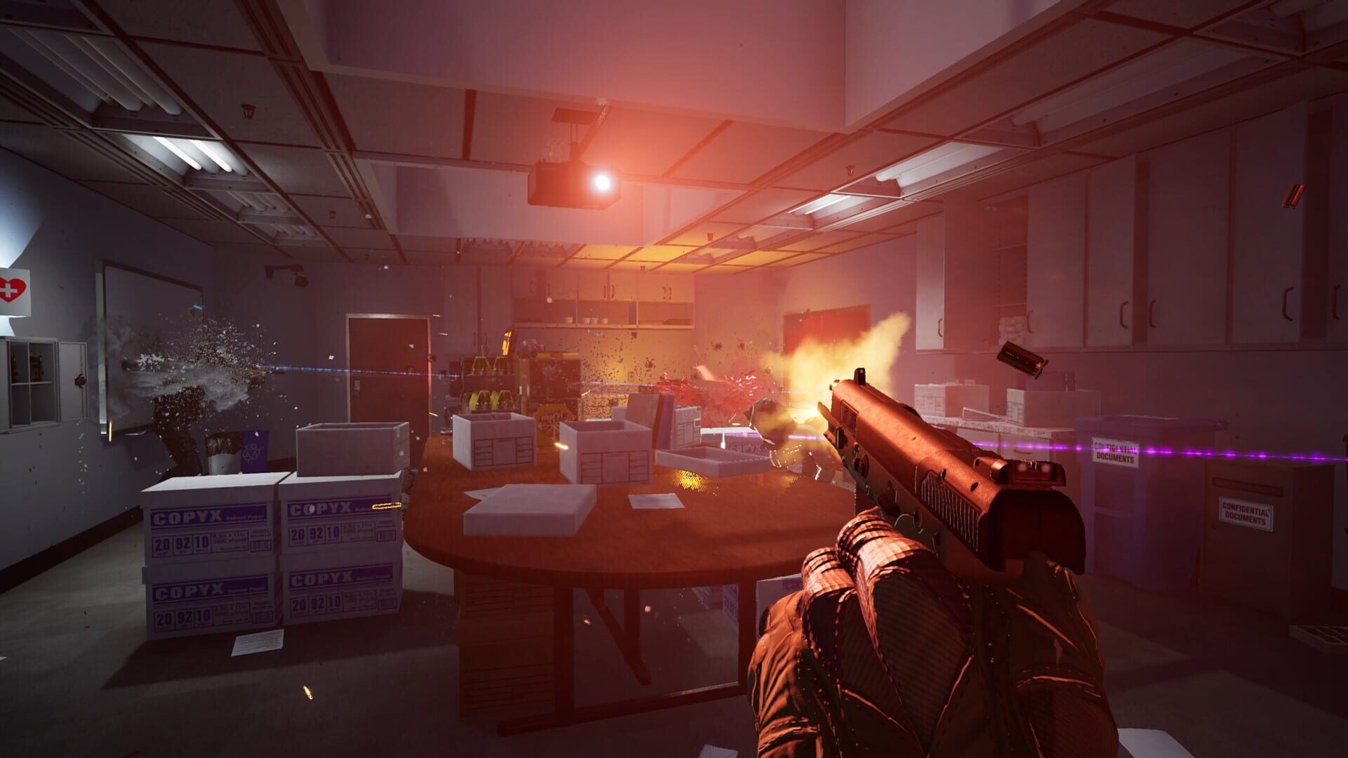 Screenshot for Rogue Point