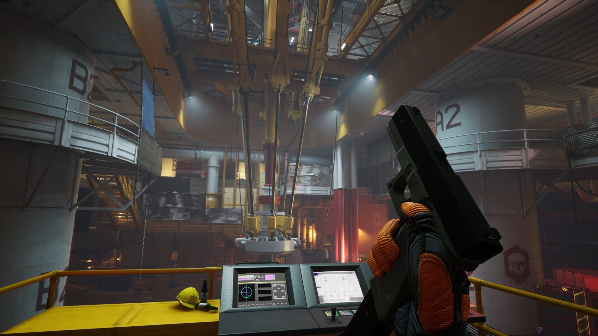 Screenshot for Rogue Point