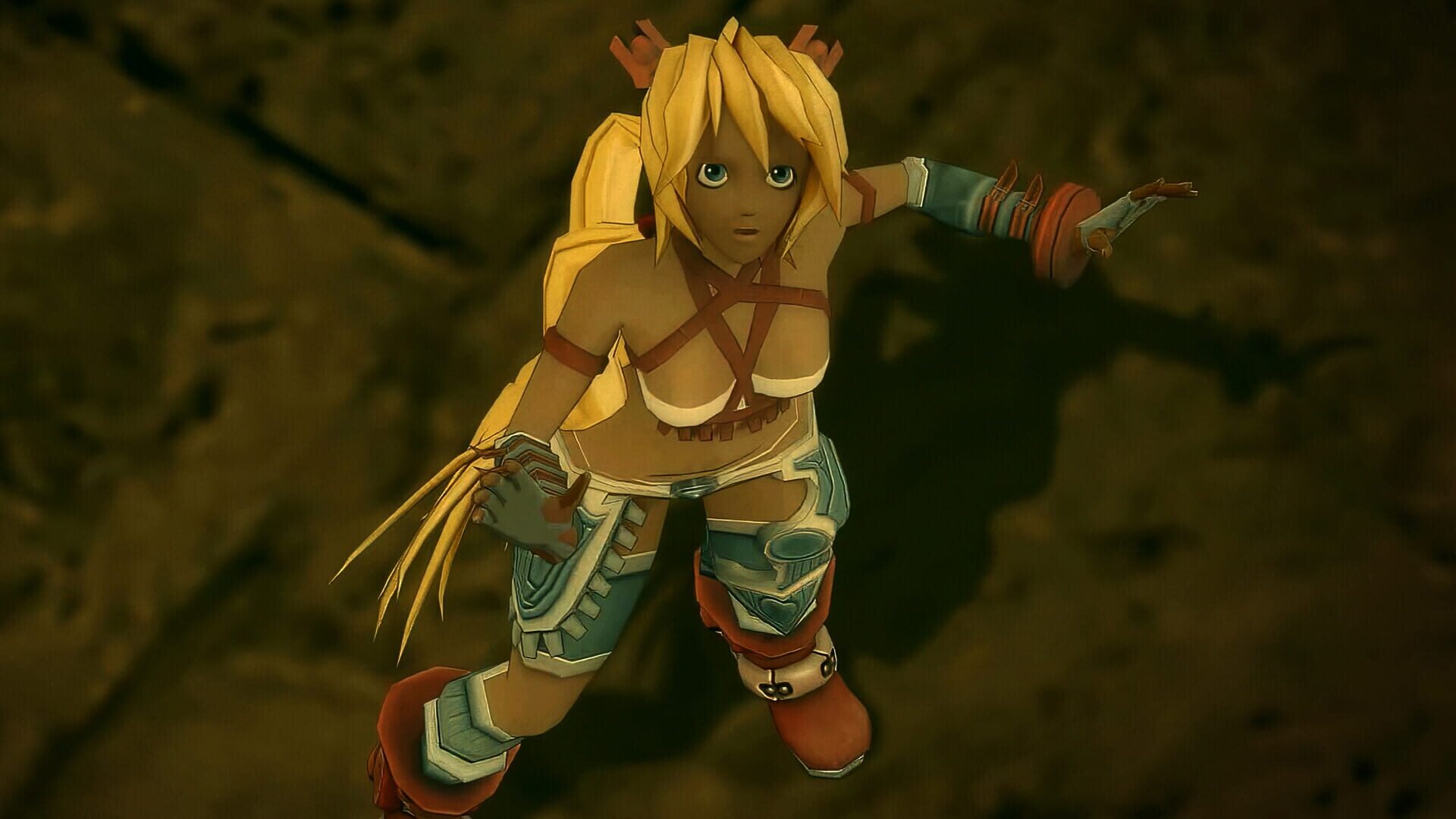 Screenshot for X-Blades: HD Upgrade