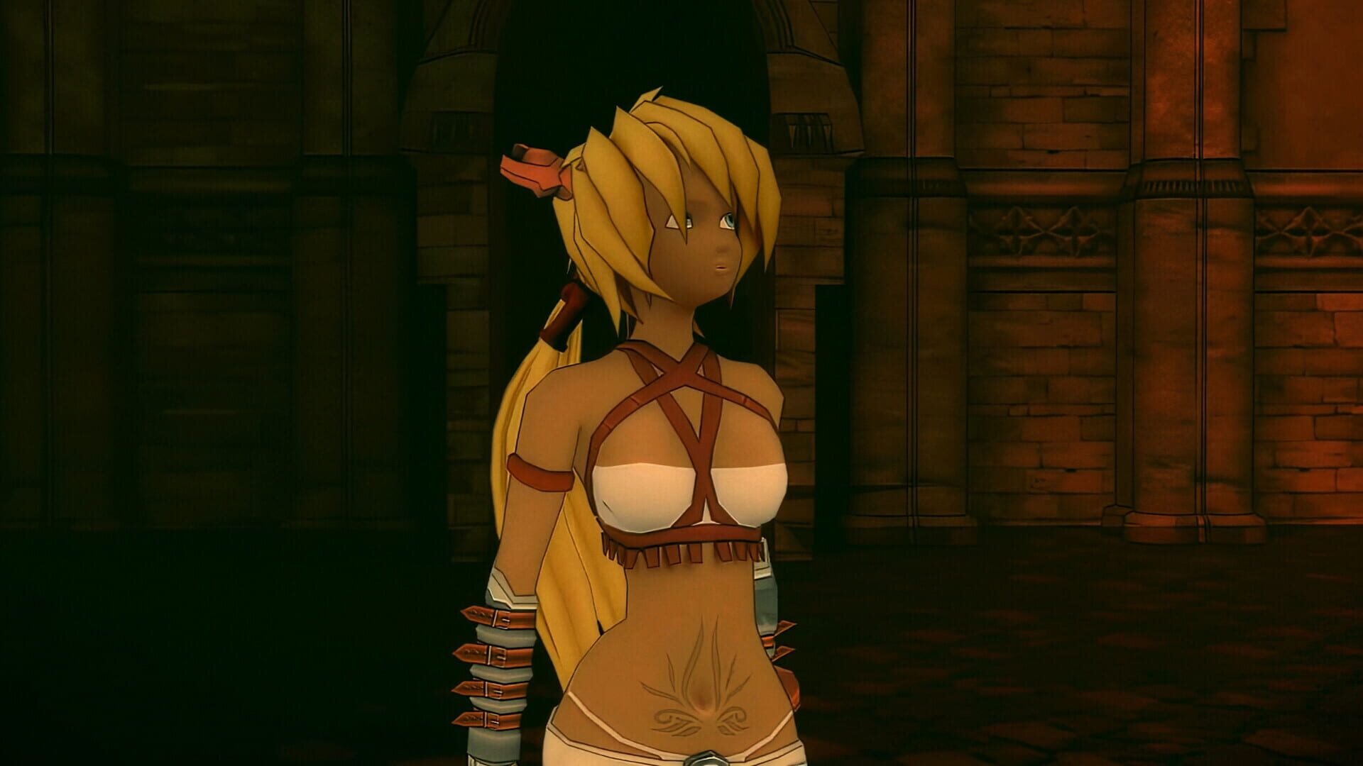 Screenshot for X-Blades: HD Upgrade