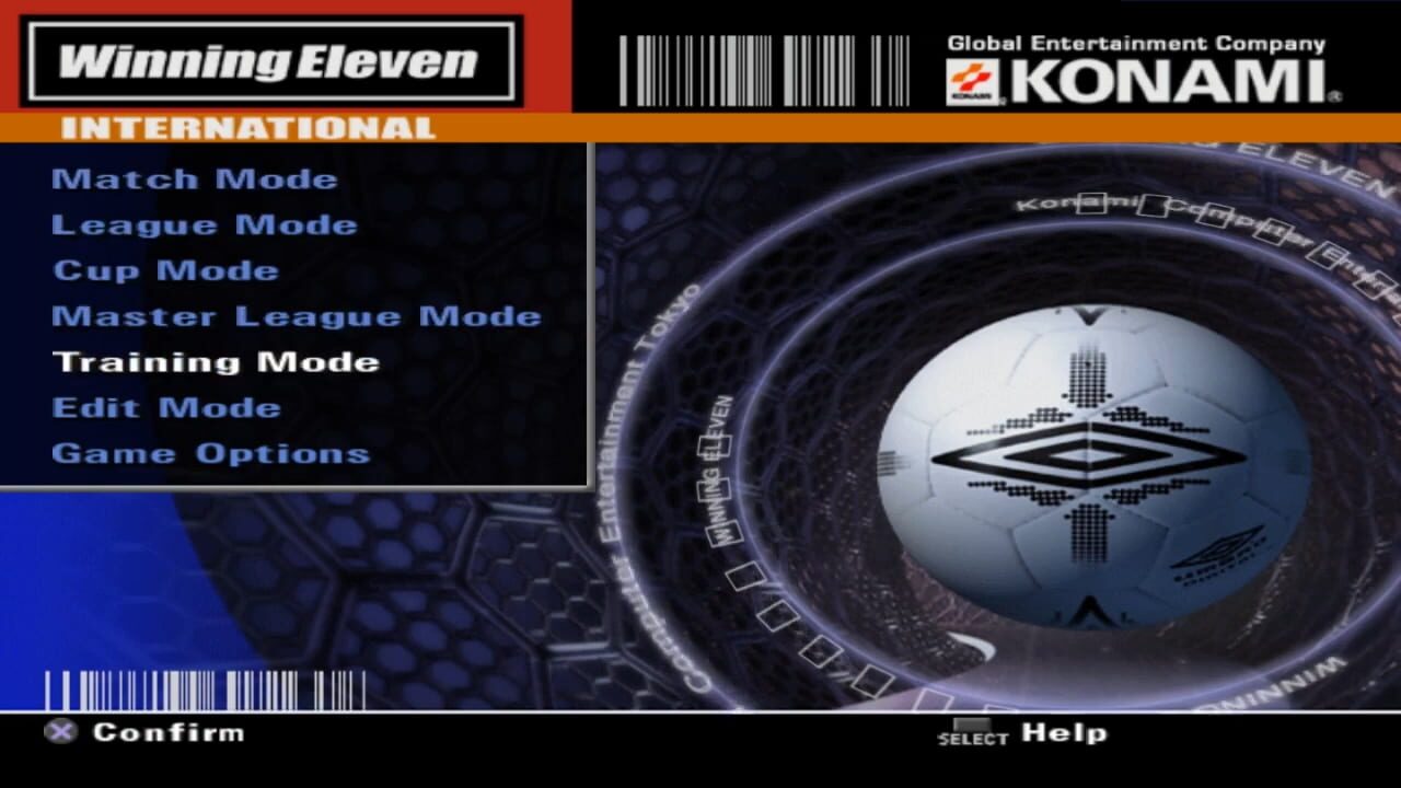 Screenshot for World Soccer: Winning Eleven 6 International