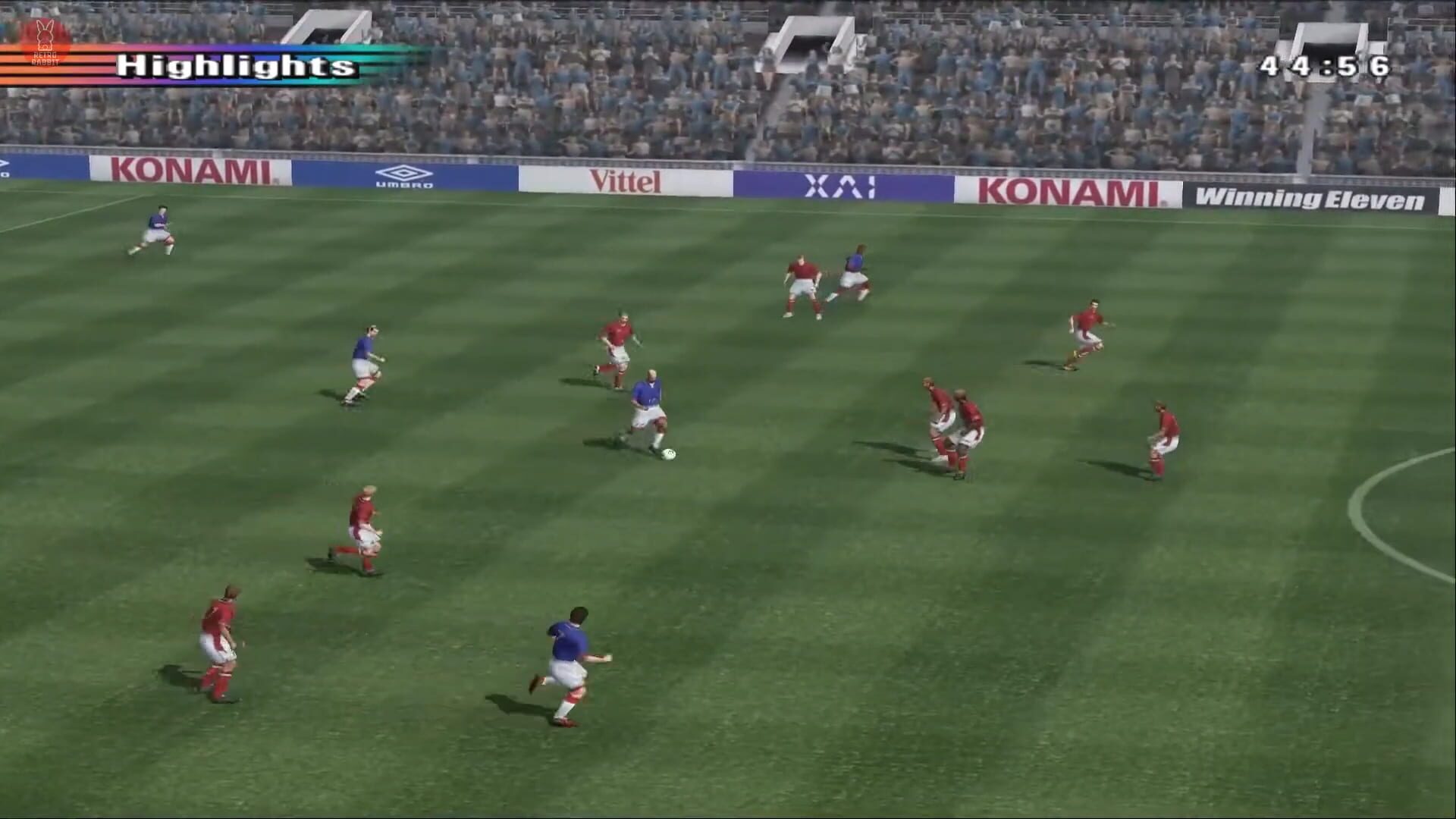 Screenshot for World Soccer: Winning Eleven 6 International