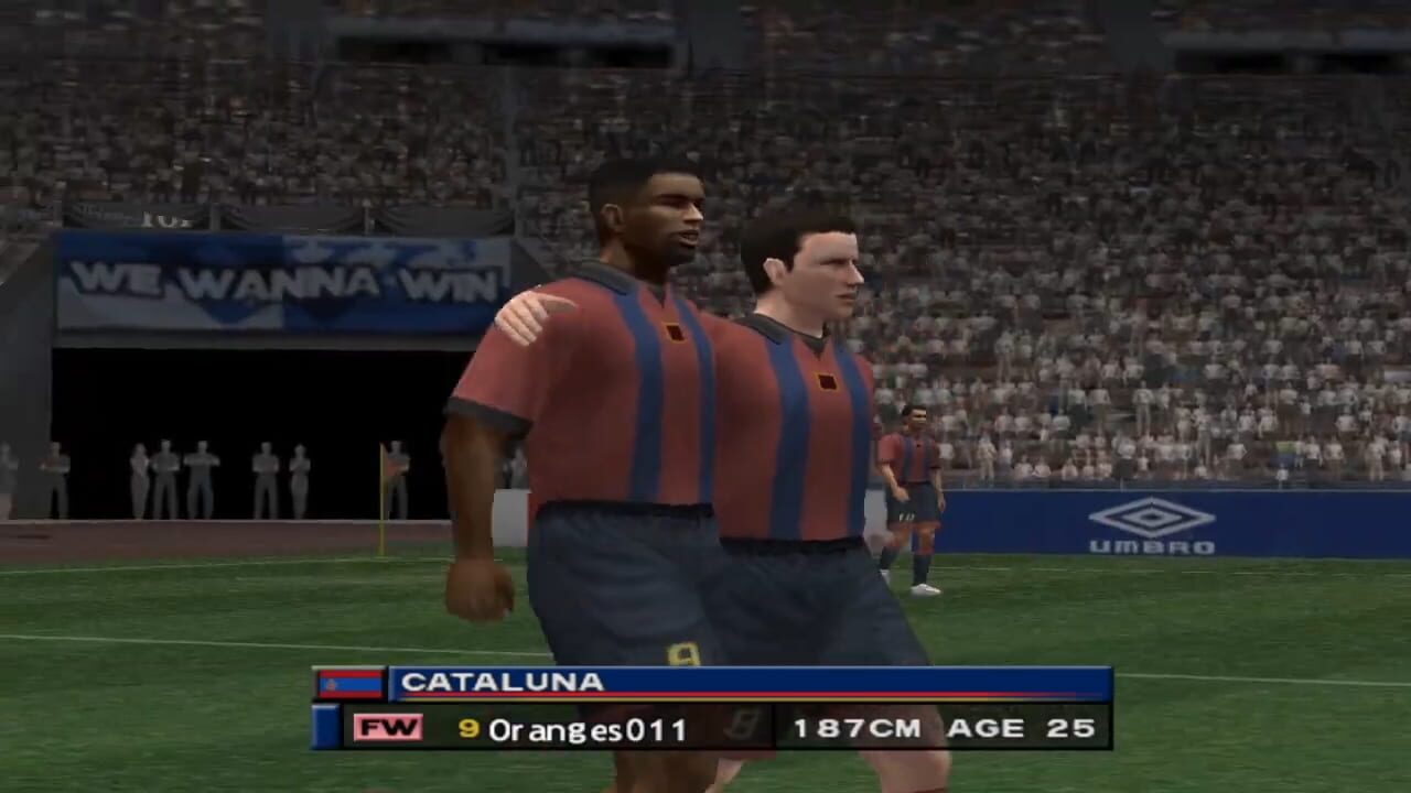 Screenshot for World Soccer: Winning Eleven 6 International