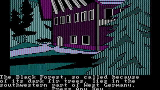 Screenshot for The Spy's Adventures in Europe