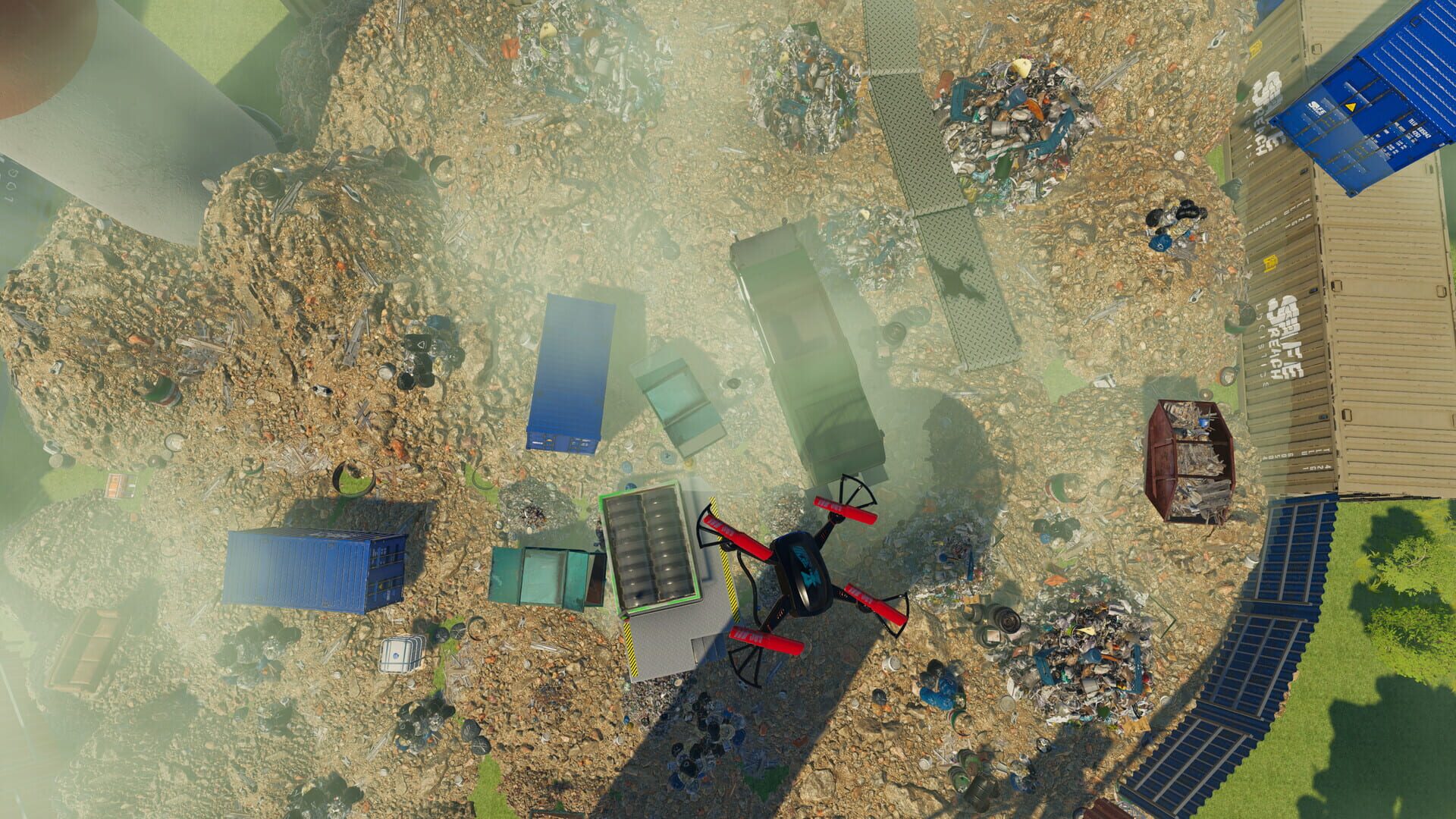 Screenshot for Purrrifiers: Cleaning Chaos