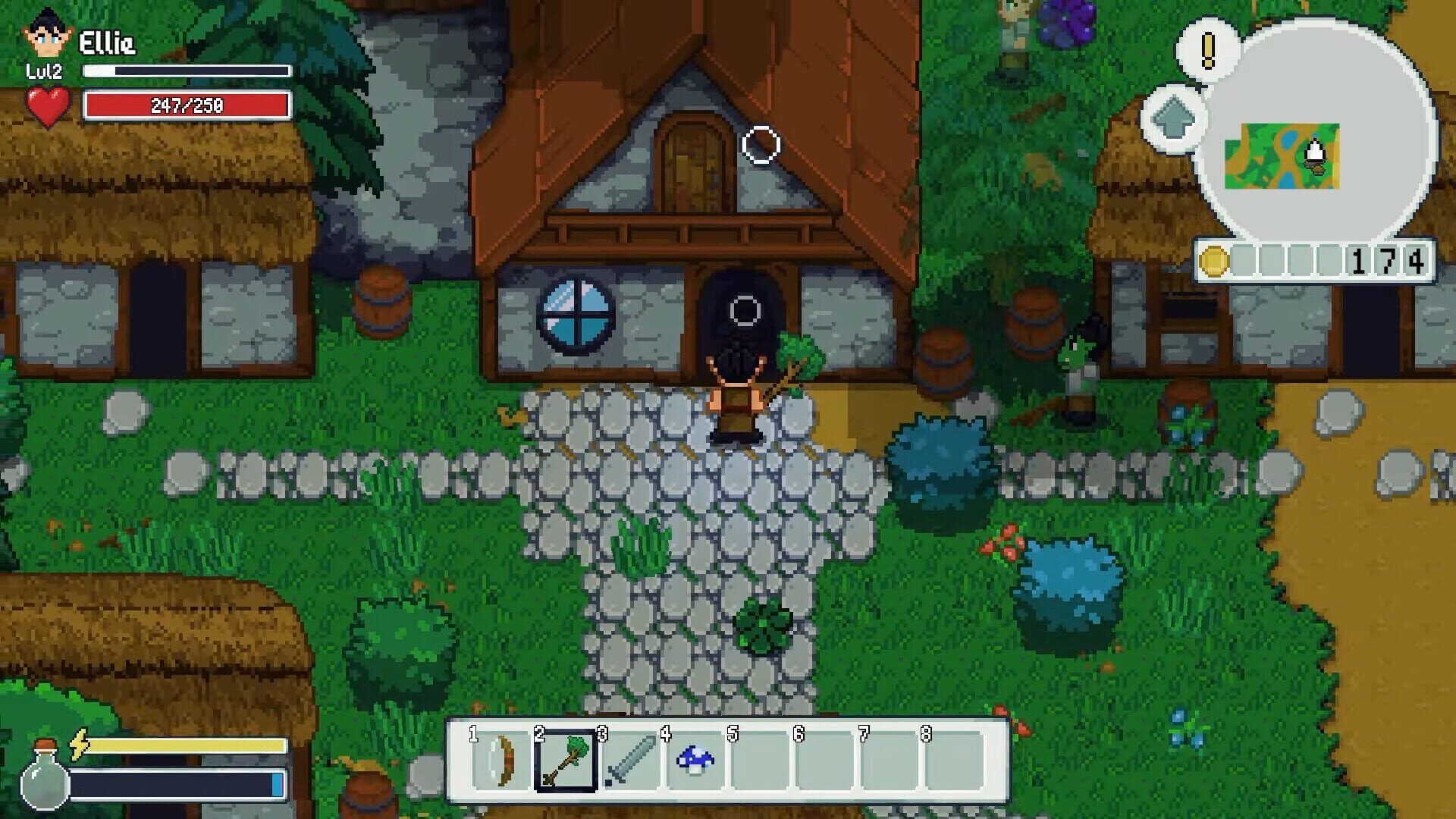Screenshot for Wildaria