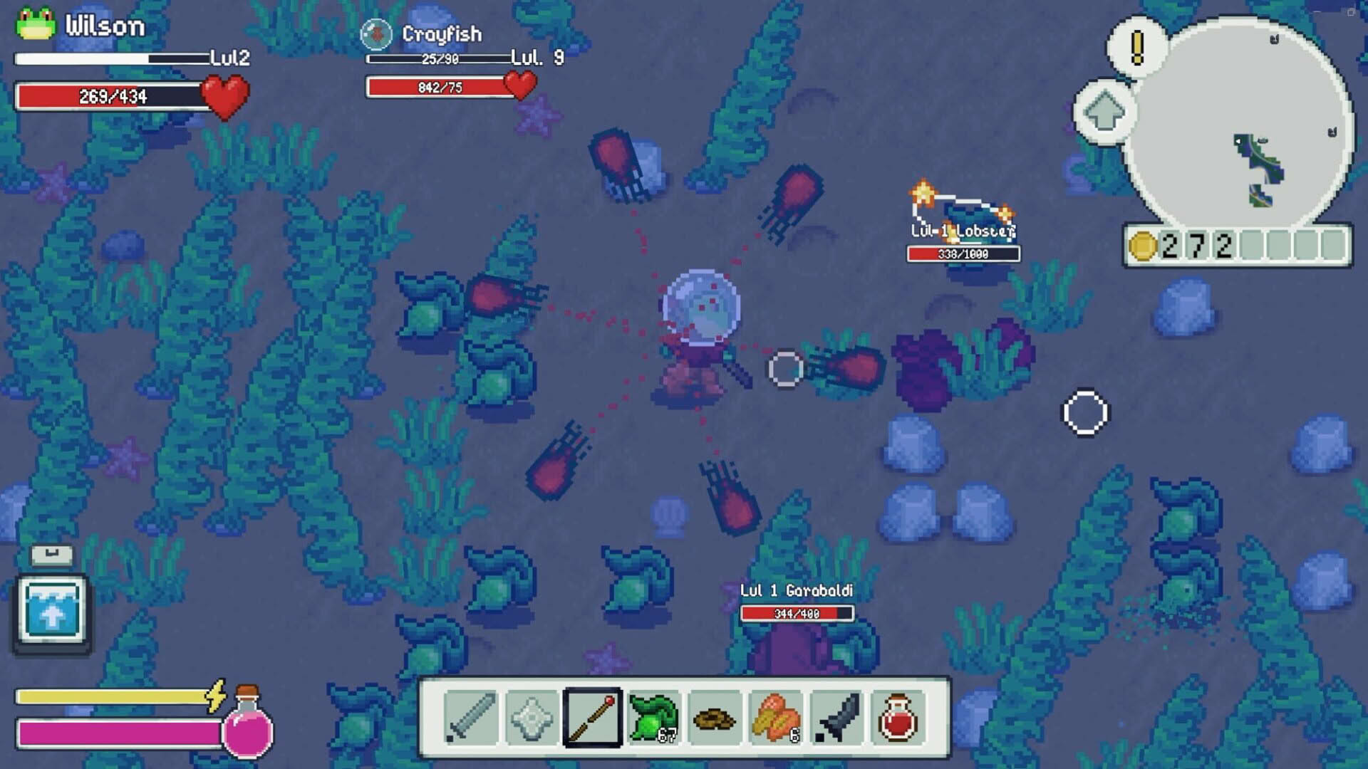 Screenshot for Wildaria