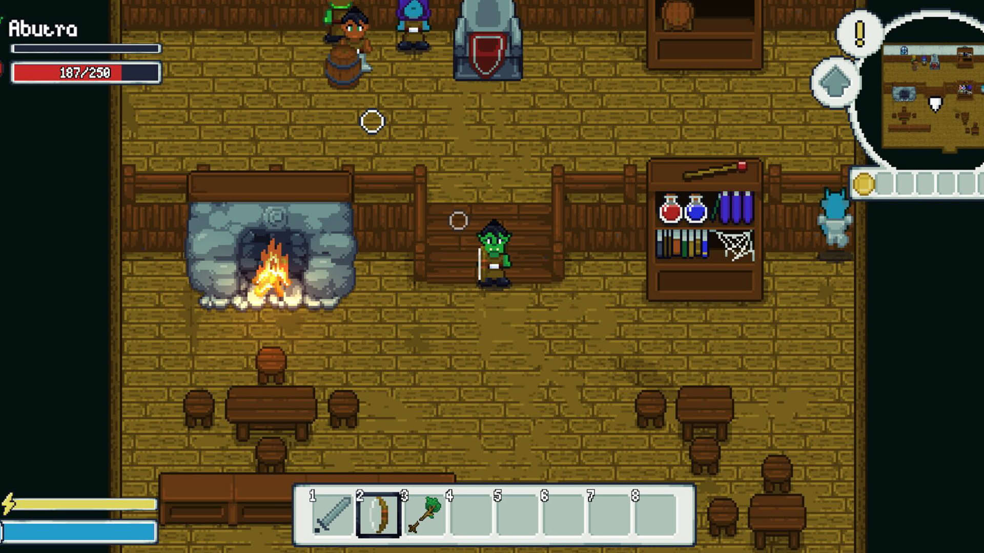 Screenshot for Wildaria