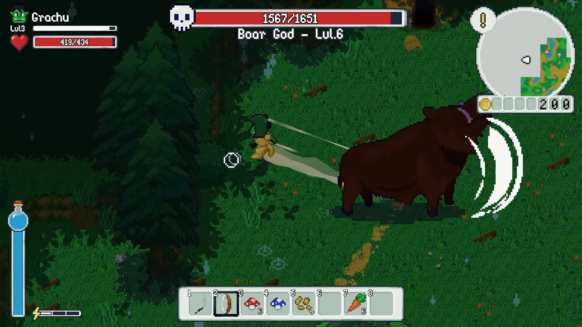Screenshot for Wildaria