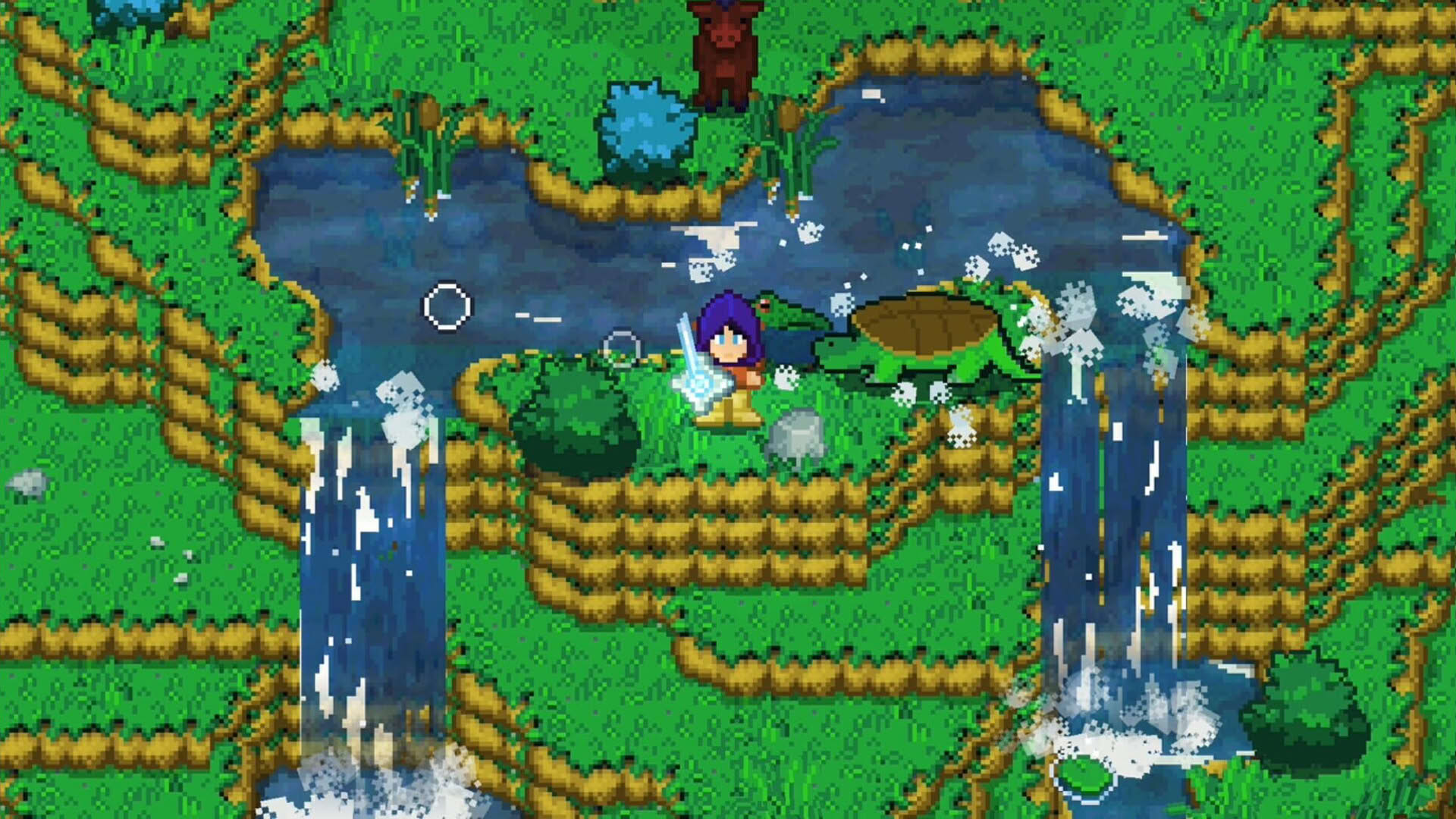 Screenshot for Wildaria