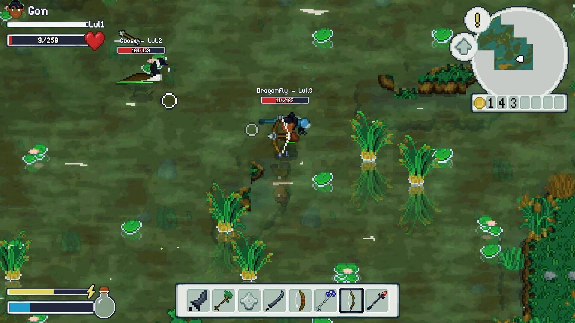 Screenshot for Wildaria