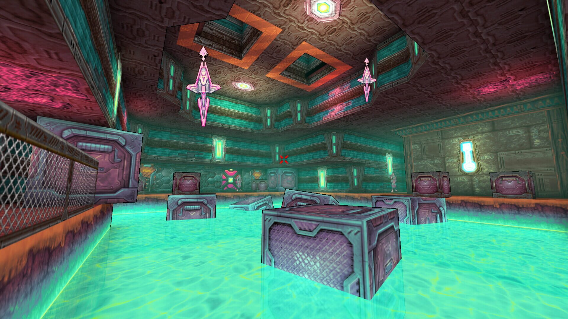 Screenshot for RetroBlazer
